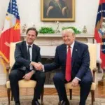 Preşedintele Donald Trump acuză NATO că a eșuat după întâlnirea cu Mark Rutte