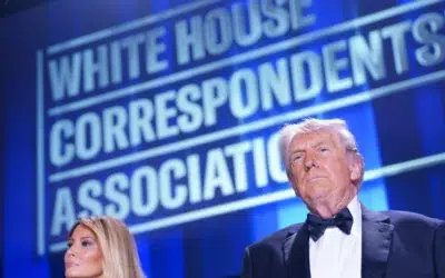 Trump, evacuat de urgență de la Cina Corespondenților după posibile focuri de armă