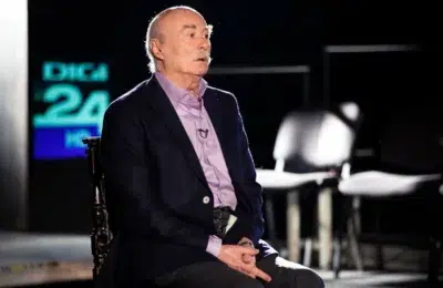 Octogenarul Tudor Gheorghe a fost internat de urgență, după un accident la un hotel din Iași