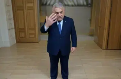 Ungaria protejează militar conducta ce aduce 60% din gazul țării