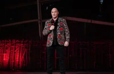 Tyson Fury, atac la Tottenham înainte de meciul cu 60.000 de fani