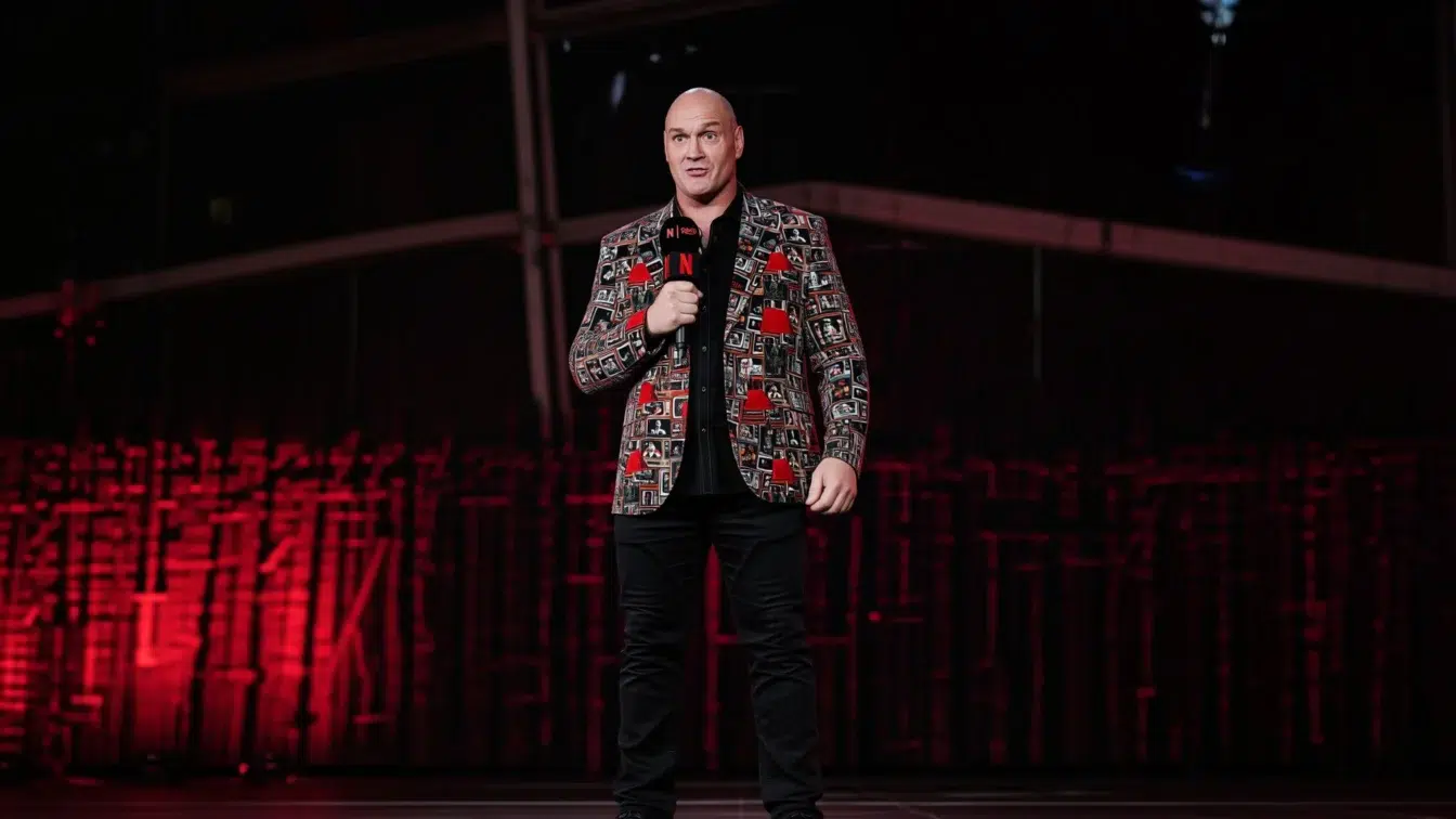 Tyson Fury, atac la Tottenham înainte de meciul cu 60.000 de fani