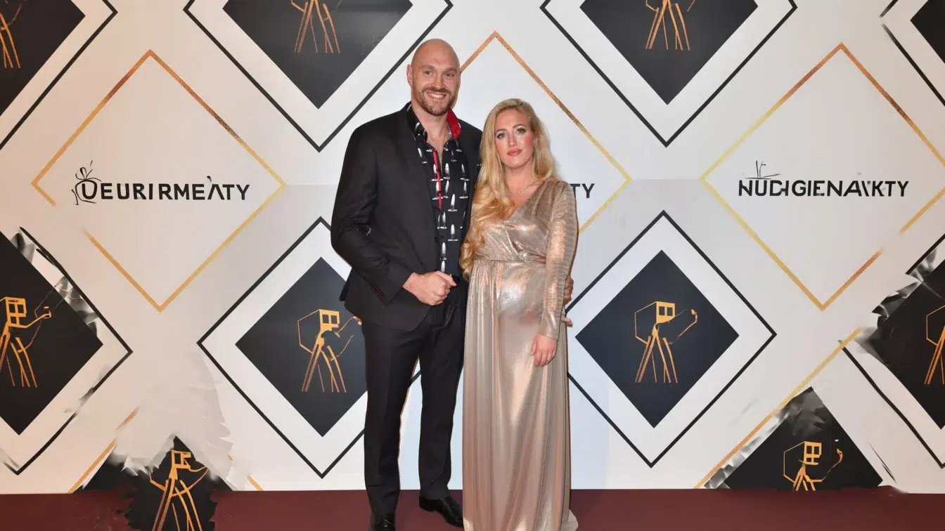 Paris Fury dezvăluie de ce Tyson nu se va retrage niciodată din box