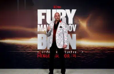 Tyson Fury dezvăluie de ce și-a mutat cei 7 copii din Morecambe