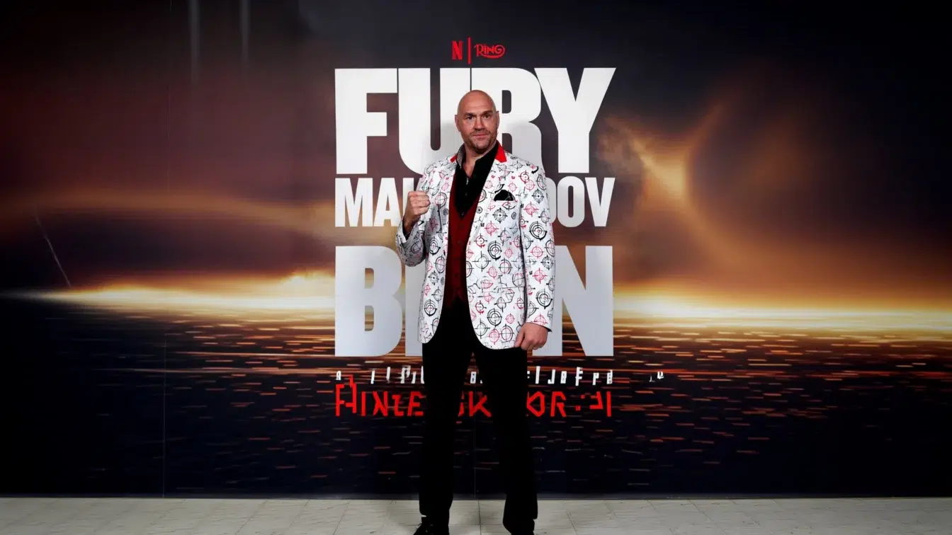 Tyson Fury dezvăluie de ce și-a mutat cei 7 copii din Morecambe