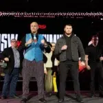Tyson Fury revine în ring pe 11 aprilie împotriva lui Arslanbek Makhmudov