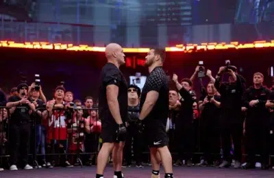 Tyson Fury revine în ring după 16 luni pentru lupta cu Arslanbek Makhmudov