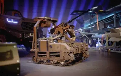 Ucraina, ofensivă cu roboți – 22.000 de misiuni în trei luni, rușii s-au predat