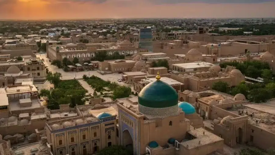 Uzbekistan
