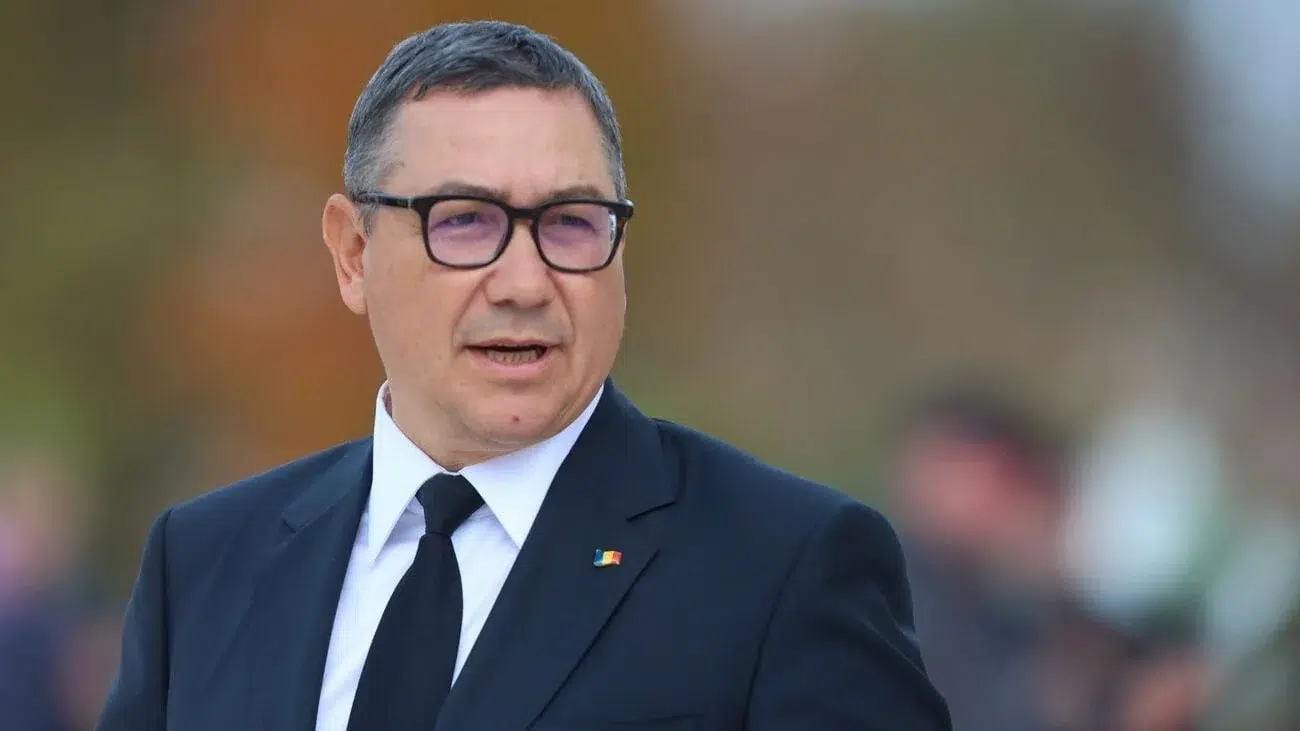 Victor Ponta cetatenie turca