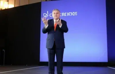 În Ungaria, Viktor Orban are 34%, în timp ce opoziția conduce cu 41% înainte de alegeri