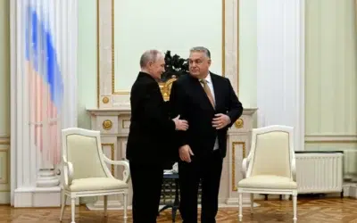 Kremlinul îl abandonează pe Orban după înfrângere – nu am fost niciodată prieteni
