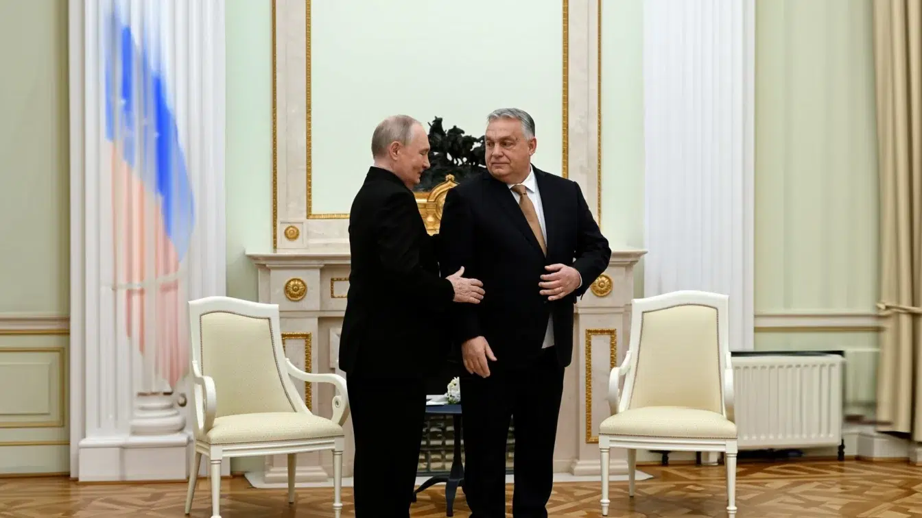 Kremlinul îl abandonează pe Orban după înfrângere – nu am fost niciodată prieteni
