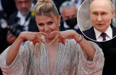 În Rusia, o influenceriță cu 30 de milioane de vizualizări, îl critică pe Putin și primește un val de insulte