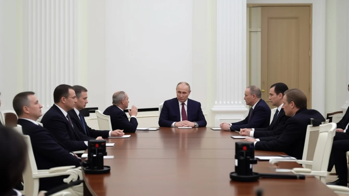 Cum a fost umilit Vladimir Putin, cu o lecție despre democrație de la premierul Armeniei?