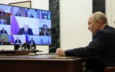 Vladimir Putin explică blocarea internetului în Rusia pentru lupta cu teroriștii