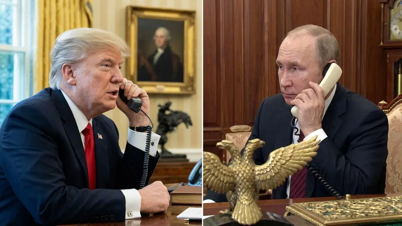 Avertismentul lui Putin pentru Trump. Ce ar însemna un nou război pentru întreaga lume