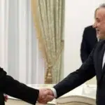 Vladimir Putin îl primește pe șeful diplomației iraniene în plin blocaj cu SUA