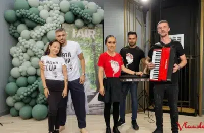 Vlăduța Lupău anunță despărțirea de trupa sa, după 9 ani de colaborare