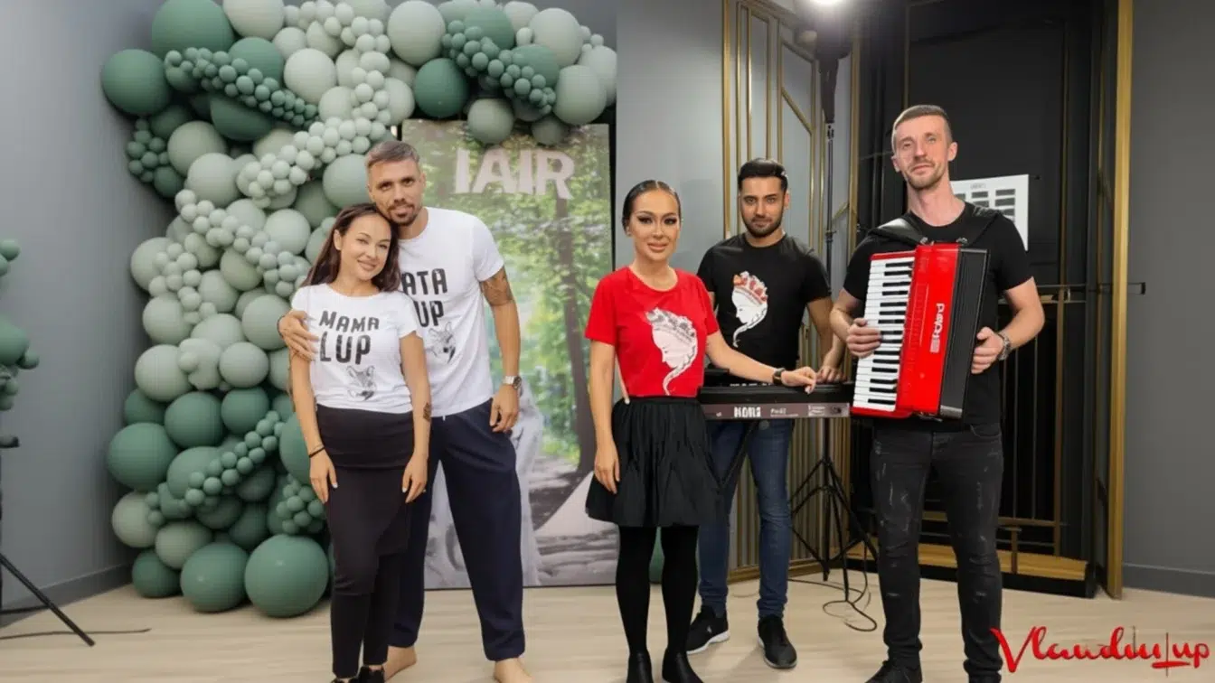 Vlăduța Lupău anunță despărțirea de trupa sa, după 9 ani de colaborare