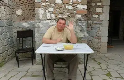 Generalul SBU trădător Volodimir Lyapkin a fost lichidat de trupele Kievului