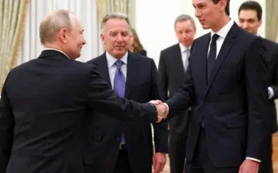 Zelenski îi acuză pe emisarii lui Trump care s-au întâlnit 4 ore cu Putin