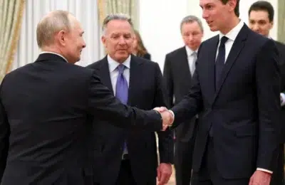 Zelenski îi acuză pe emisarii lui Trump care s-au întâlnit 4 ore cu Putin