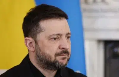 Preşedintele Zelenski: Negocierile SUA pentru Ucraina sunt blocate de conflictul cu Iran