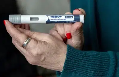 Medicamentul de slăbit Wegovy, aprobat oficial pentru prevenirea infarctului și AVC-ului