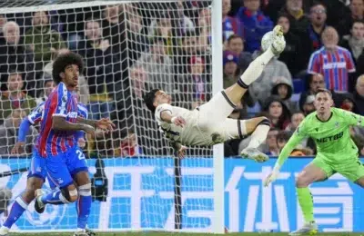 West Ham obține un punct vital cu Palace și o trimite pe Wolves în Championship