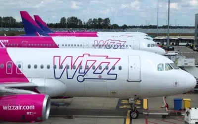 Wizz Air anunță că are 70% din combustibil asigurat și nu crește prețurile