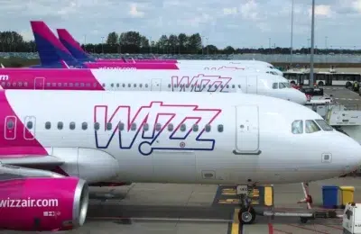 Wizz Air anunță că are 70% din combustibil asigurat și nu crește prețurile