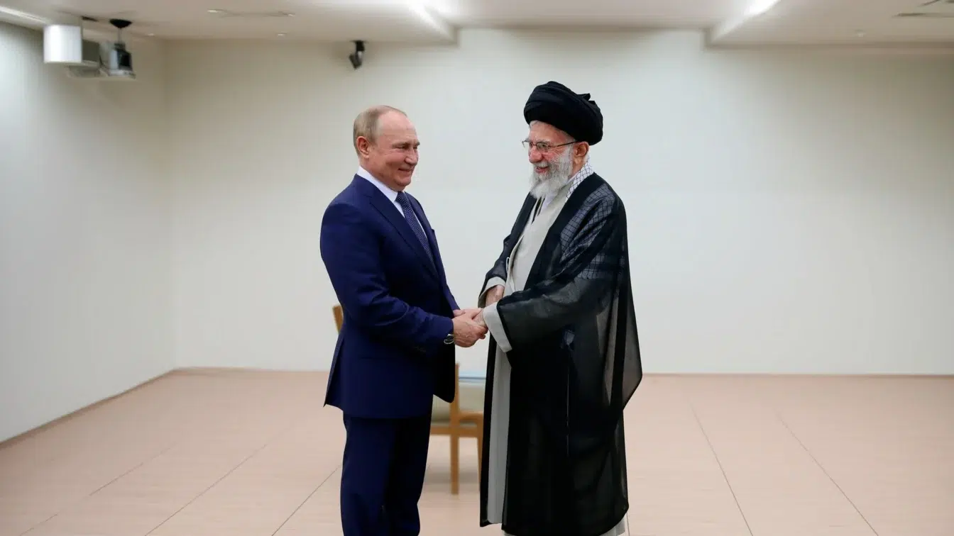 Zelenski acuză SUA că ignoră ajutorul Rusiei pentru Iran din cauza încrederii în Putin