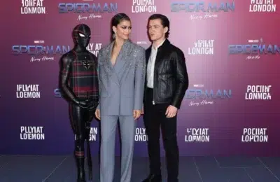 Zendaya dezvăluie cum a cucerit-o Tom Holland acum aproape 10 ani