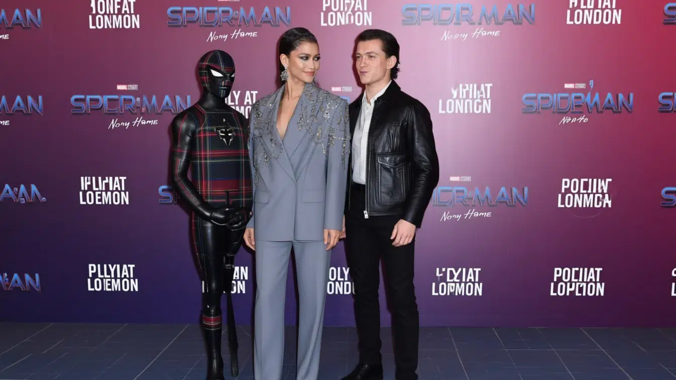 Zendaya Tom Holland
