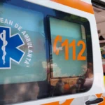 Un polițist și un jandarm au fost răniți după ce autospeciala lor a lovit un camion, în Buzău