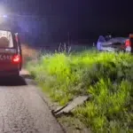 În Teleorman, doi tineri de 16 și 21 de ani au murit într-un accident devastator pe DJ 601