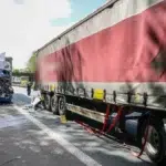 Șofer român implicat într-un accident de 190.000 de euro pe o autostradă din Germania