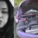 O tânără de 18 ani a murit la Giurgiu în mașina condusă de prietena ei novice