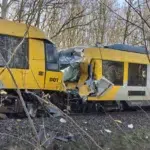 Doi români implicați în accidentul feroviar din Danemarca soldat cu 17 răniți