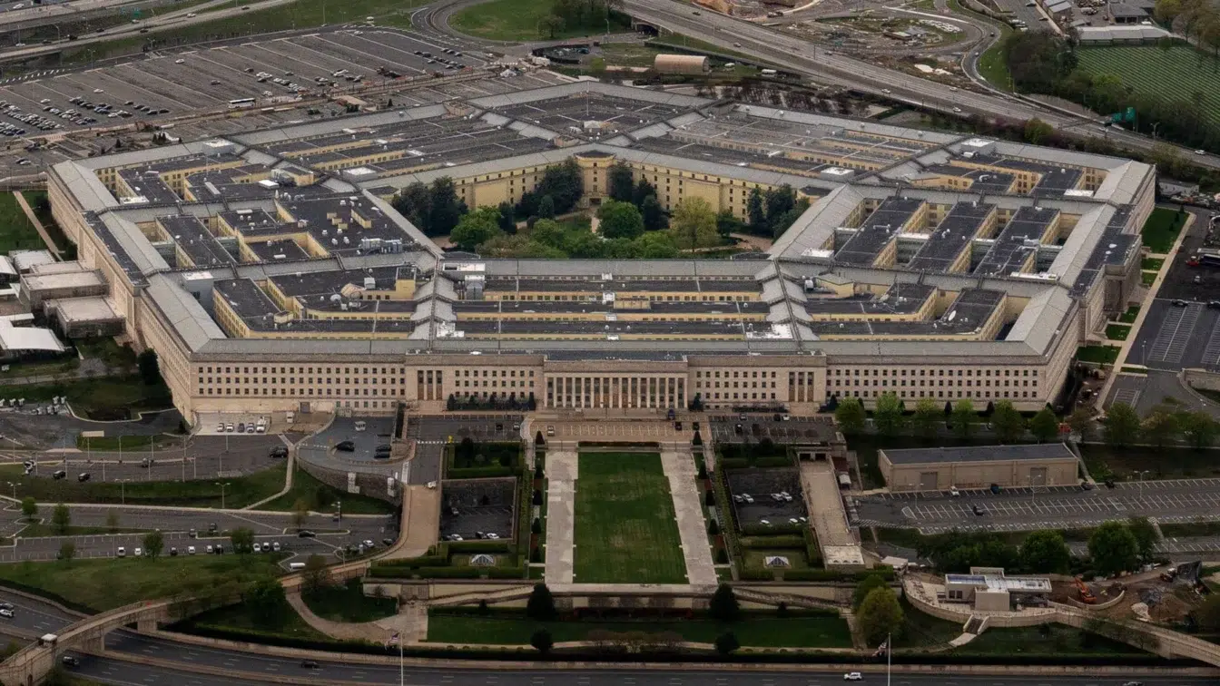 acord Google Pentagon