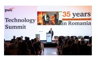 Studiu PwC: Doar 2% din firmele din România au o strategie AI completă