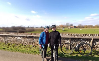 A trăit 50 de ani cu o gaură în inimă și a aflat după ce a leșinat într-o prăjitură