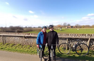 A trăit 50 de ani cu o gaură în inimă și a aflat după ce a leșinat într-o prăjitură