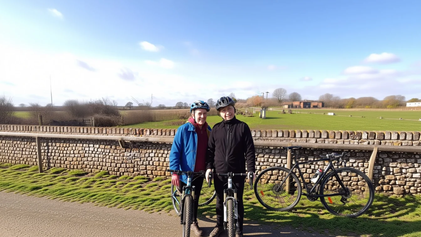 A trăit 50 de ani cu o gaură în inimă și a aflat după ce a leșinat într-o prăjitură