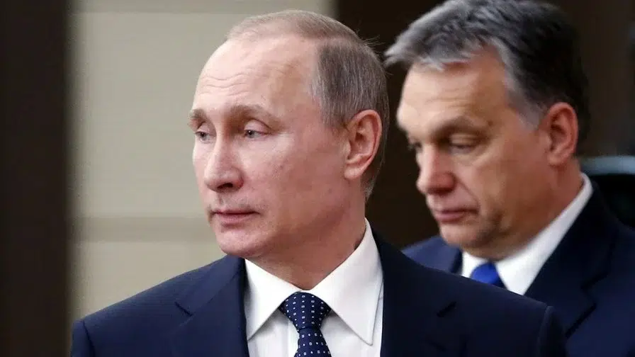 Alegerile din Ungaria sub influența Rusiei. Putin și Trump îl susțin pe Orbán