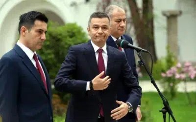 Cristian Pârvulescu: PSD a legitimat fascismul prin alianța cu AUR