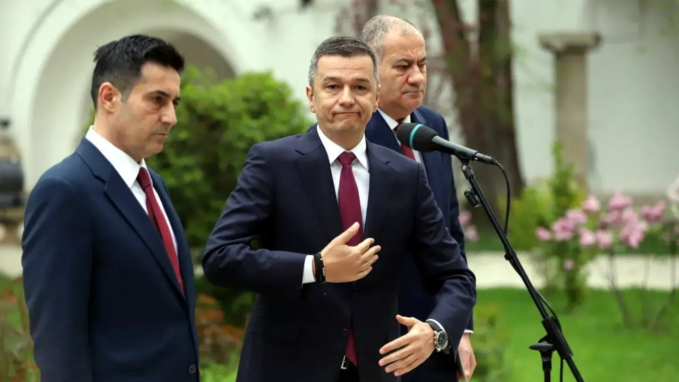 alianță PSD AUR