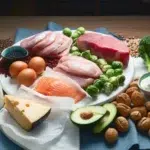 Care este alimentul banal cu 26g de proteine la porție care bate oul de patru ori?