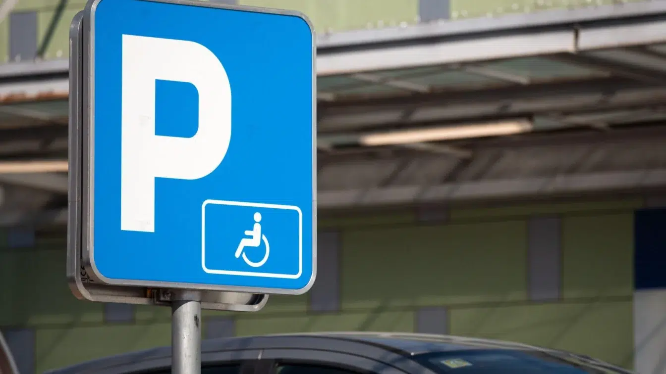 amenda parcare dizabilitati